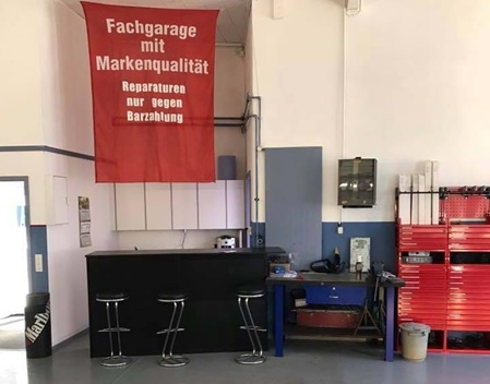 Bachgarage Balterswil - Reparaturen aller Marken